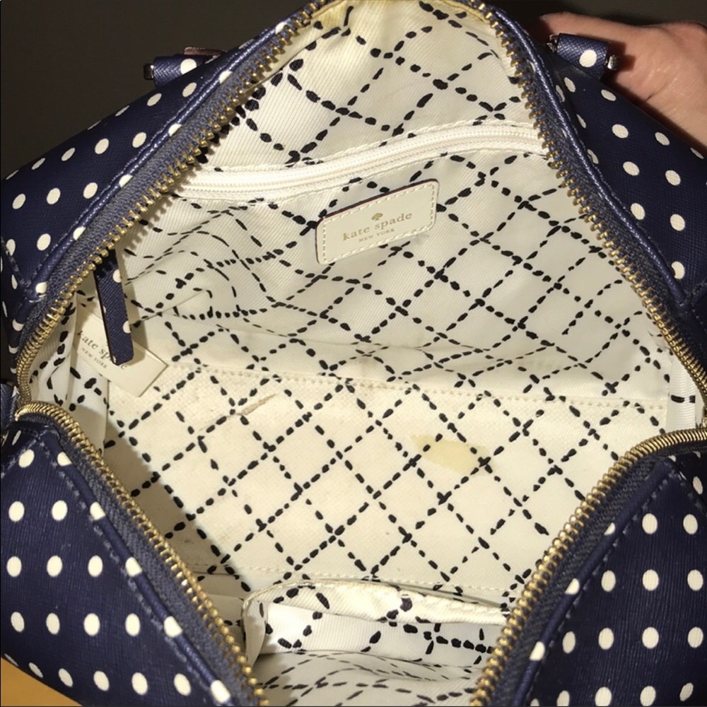 Kate Spade ♠️ small satchel